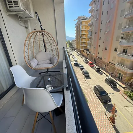 Apartament Bestview Lungomare Wlora