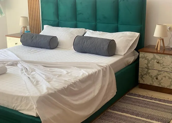 公寓 Bestview Lungomare *