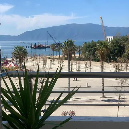 Bestview Lungomare Appartamento Vlorë