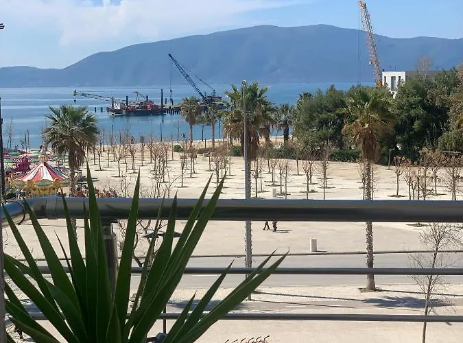 Bestview Lungomare Appartamento Vlorë